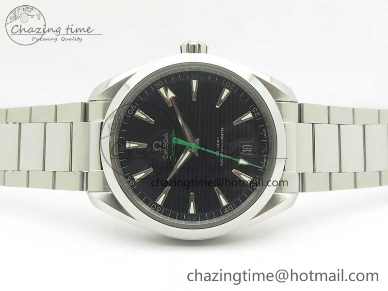 Aqua-Terra-150M-Master-Chronometers-VSF-1-1-Best-Edition-Black-Dial-Green-Hand-on-SS-Bracelet-A8900-Super-Clone-5.jpg