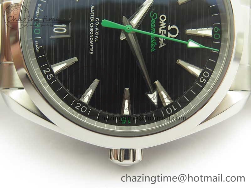 Aqua-Terra-150M-Master-Chronometers-VSF-1-1-Best-Edition-Black-Dial-Green-Hand-on-SS-Bracelet-A8900-Super-Clone-7.jpg