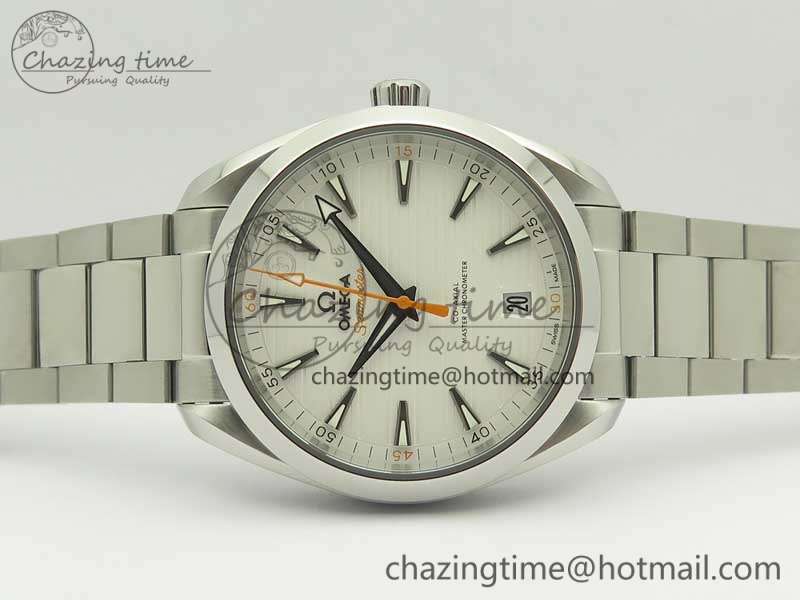 Aqua-Terra-150M-Master-Chronometers-VSF-1-1-Best-Edition-White-Dial-Orange-Hand-on-SS-Bracelet-A8900-Super-Clone-15.jpg