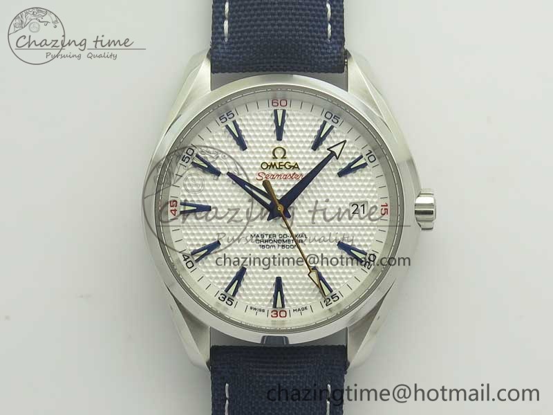 Aqua-Terra-Master-Ryder-Cup-Edition-VSF-1-1-Best-Edition-White-Textured-Dial-on-Blue-Nylon-Strap-A8500-Super-Clone.jpg