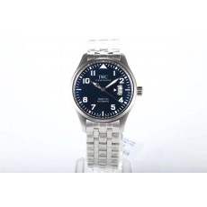 [MKS공장]IWC 파일럿 마크17 IW327014 어린왕자 에디션 블루다이얼 브레이슬릿