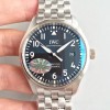 [MKS공장]IWC 파일럿 마크18 IW327011 블랙다이얼 브레이슬릿