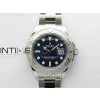 [VS공장]Yacht-Master 126622 904L VSF 11 Best Edition Blue Dial on SS Bracelet VS3235