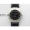 [VS공장]컨스틸레이션 블랙 다이얼 블랙 스트렙 39MM SS VSF 11 Best Edition Black Textured Dial on Black Leather Strap A8800