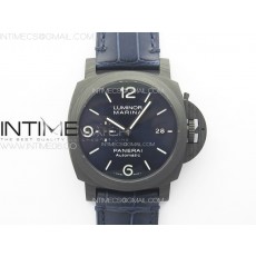 [VS공장]PAM1664 Carbotech VSF 11 Best Edition on Blue Leather Strap P.9010 Clone