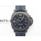 [VS공장]PAM1664 Carbotech VSF 11 Best Edition on Blue Leather Strap P.9010 Clone