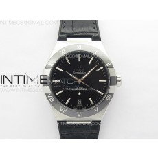 [VS공장]컨스틸레이션 블랙 다이얼 거미스트렙 41MM SSBlack Ceramic Bezel VSF 11 Best Edition Black Dial on Black Gummy Strap A8900