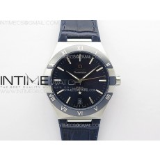 [SB공장]컨스틸레이션 블루 세라믹 41MM Blue Ceramic Bezel SS SBF 11 Best Edition Blue Dial on SS Bracelet A8900