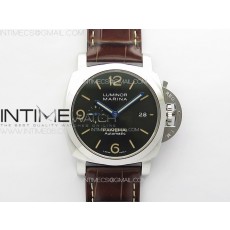 [VS공장]PAM1116  RG VSF 11 Best Edition Green Dial on Brown Leather Strap P.9010 Super Clone