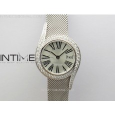 Limelight Gala G0A38160 32mm SS ZF 11 Best Edition Silver Dial on SS Bracelet Siwss Quartz