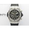 Hublot Big Bang Unico Titanium Ceramic V2 ZF 11 Best Edition Skeleton Dial on Black Rubber Strap A1280