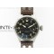 Big Pilot IW501004 TI ZF 11 Best Edition Black Dial on Brown Leather Strap A52110