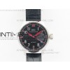 Big Pilot Real PR IW500435 Muhammad Ali ZF Best Edition on Black Leather Strap A51111