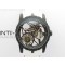 Excalibur Rddbex0393 FC BBR Best Edition Skeleton Dial on White Rubber Strap A2136 Tourbillon V4