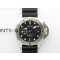 [TT공장]PAM1229 Submersible TTF Best Edition on Black Rubber Strap P.900 Clone