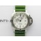 [TT공장]PAM1226 Submersible TTF Best Edition White Dial On Green Rubber Strap P.900 Clone