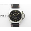 [TT공장]PAM1025 V TTF 11 Best Edition Dark Black Dial on Black Nylon Strap P9010