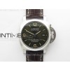 [TT공장]PAM 1116 S TTF 11 Best Edition Dark Green Dial on Brown Leather Strap P9010 V2