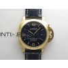 [TT공장]PAM 1112 RG TTF 11 Best Edition on Blue Leather Strap P9010