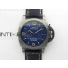 [TT공장]PAM 1021 DLC Ti TTF 11 Best Edition on Blue Nylon Strap P9010