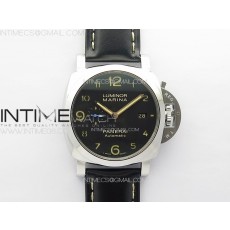 [TT공장]PAM 1359 W TTF 11 Best Edition on Black Leather Strap P9010