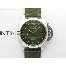 [TT공장]PAM 1356 W TTF 11 Best Edition on Green Nylon Strap P9010