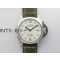 [TT공장]PAM 1314 TTF 11 Best Edition White Dial on Gray Asso Strap P.9010