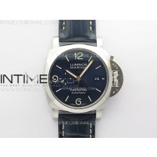 [TT공장]PAM 1313 W TTF 11 Best Edition on Blue Leather Strap P9010