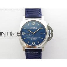 [TT공장]PAM 1157 W TTF 11 Best Edition on Blue Nylon Strap P9010