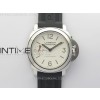 [HW공장]PAM1342 W HWF 11 Best Edition White Dial on Black Rubber Strap A6497