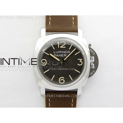 [HW공장] PAM663 HWF 11 Best Edition on Brown Leather Strap P.3000 Super Clone