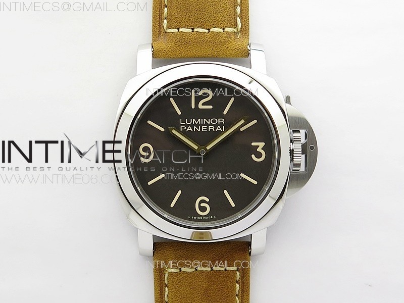 [HW공장]파네라이 루미노르 44미리 PAM390 블라운다이얼 브라운가죽스트랩 PAM390 N HWF 11 Best Edition on Brown Leather Strap A6497