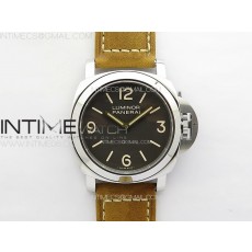 [HW공장]파네라이 루미노르 44미리 PAM390 블라운다이얼 브라운가죽스트랩 PAM390 N HWF 11 Best Edition on Brown Leather Strap A6497