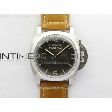 [HW공장] PAM1080 HWF 11 Best Edition on Brown Leather Strap A6497-2