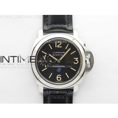 [HW공장] PAM631 HWF Factory on Black Lether Strap Aisan 6497-2