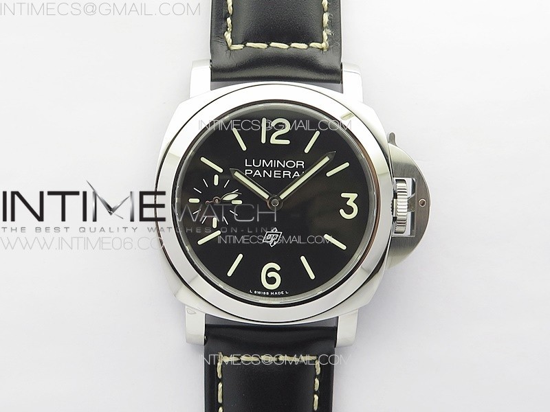 [HW공장] PAM 1084 T HWF 11 Best Edition on Black Leather Strap A6497