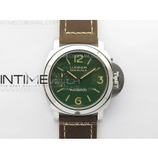 [HW공장] PAM 911 T HWF 11 Best Edition on Brown ASSO Leather Strap A6497