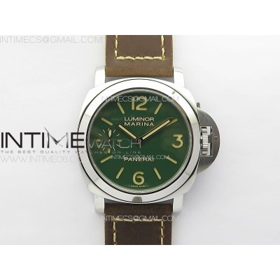 [HW공장] PAM 911 T HWF 11 Best Edition on Brown ASSO Leather Strap A6497