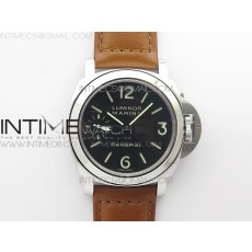 [HW공장]PAM 111 HWF Factory on Brown Lether Strap Aisan 6497-2