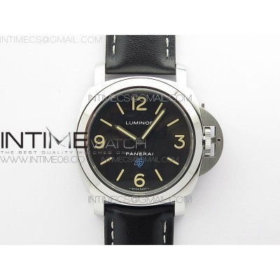 [HW공장] 파네라이 루미노르 44미리 PAM634 블랙다이얼 블랙가죽스트랩 PAM 634 HWF Factory on Black Lether Strap Aisan 6497-2