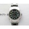 [ZF공장]스카이드웰러 그린Sky-Dweller 326934 904L SS ZF 11 Best Edition Green Dial on SS Bracelet Asian 2824