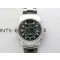 [ZF공장]스카이드웰러 그린Sky-Dweller 326934 904L SS ZF 11 Best Edition Green Dial on SS Bracelet Asian 2824