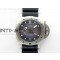 [VS공장] 파네라이 섭머저블 PAM1323 44미리 그레이다이얼 블랙러버스트랩PAM1323 Y GMT VSF 11 Best Edition Dark Gray Dial on Black Rubber Strap P9011