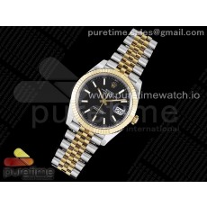 [VS공장] 롤렉스 데이저스트 41미리 콤비 블랙다이얼 쥬빌레브레이슬릿 DateJust 41 126333 904L SS/YG VSF 1:1 Best Edition Black Dial on Jubilee Bracelet