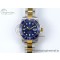 [VS공장]롤렉스 서브마리너 116613 LB  Blue Dial Blue Ceramic on SS YG Bracelet