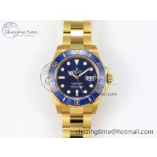 [VS공장]롤렉스 서브마리너 41mm 126618 LB Blue Dial on SS/YG Bracelet VS3235