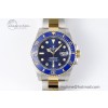 [Clean공장]롤렉스 서브마리너 126613LN 41mm YG/SS Blue Dial VR3235