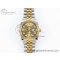 [Clean공장]롤렉스 데이저스트 36mm 126233 YG Diamonds Dial Jubilee Bracelet VR3235