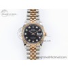 [Clean공장]롤렉스 데이저스트 36mm 126233 RG Black Diamonds Dial Jubilee Bracelet VR3235