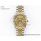 [Clean공장]롤렉스 데이저스트 36mm 126233 YG Textured Diamonds Dial Jubilee Bracelet VR3235